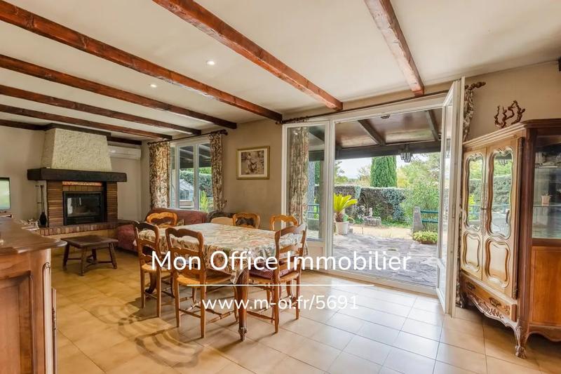 Villa - 120 m² - 5 pièces