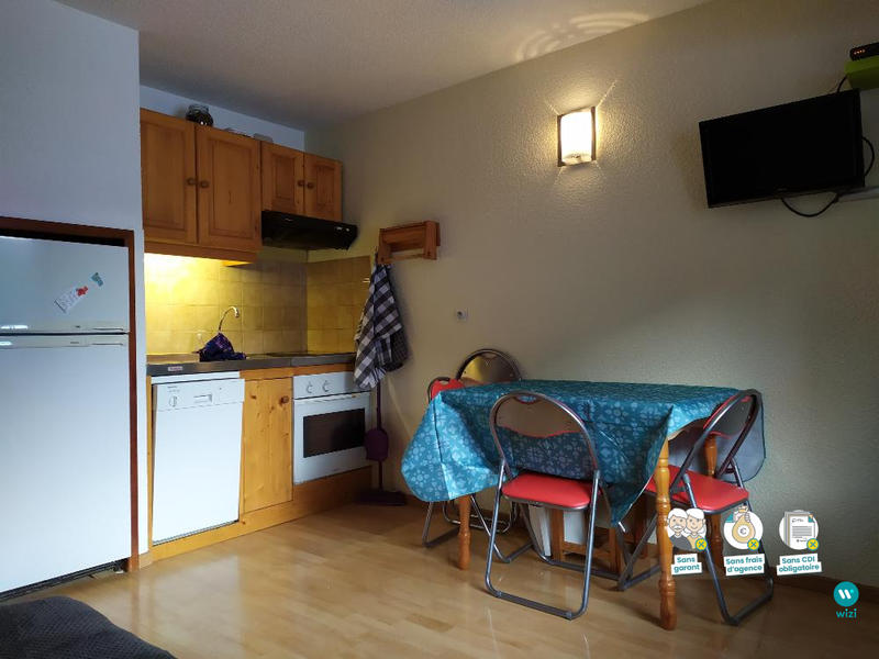 Studio - 23 m² - 1 pièce