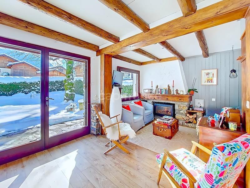 Châlet - 172 m² - 9 pièces