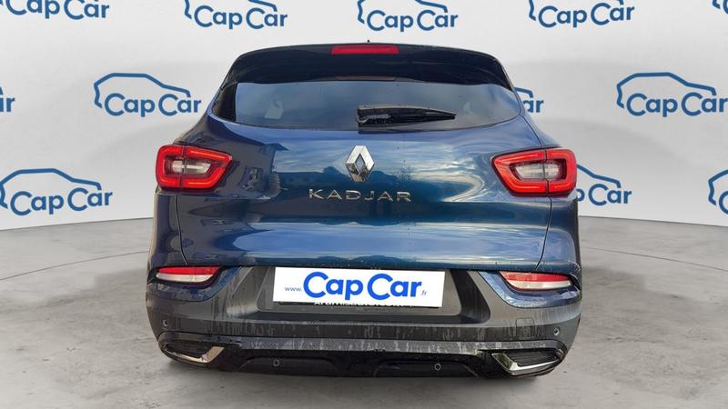 Renault Kadjar 1.3 TCe 140 Edc7 Black Edition