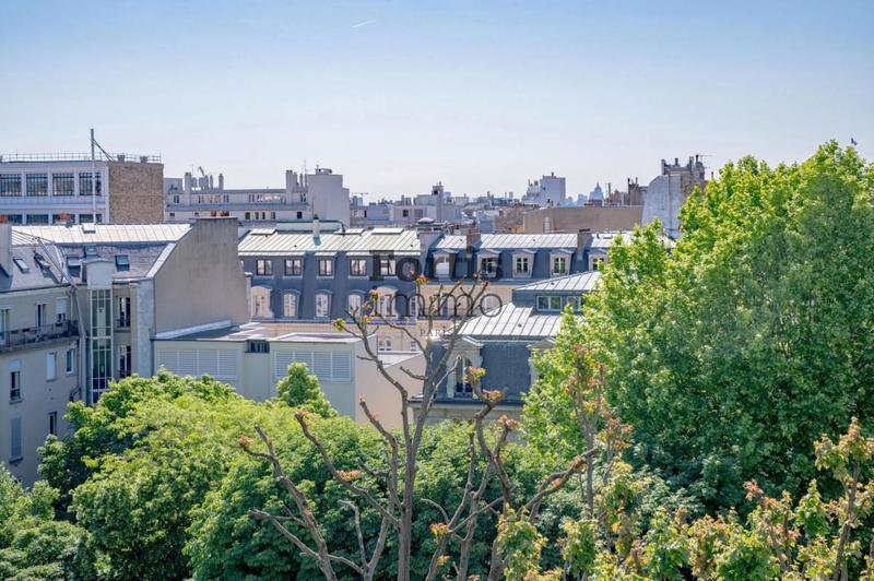 Penthouse - 90 m² - 2 pièces