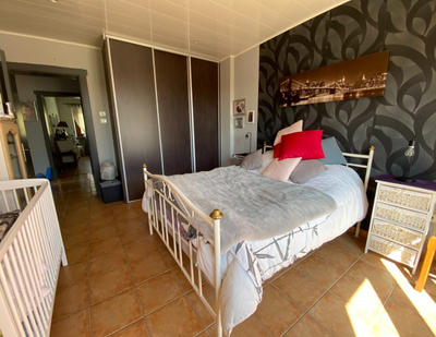 Maison - 140 m² - 7 pièces