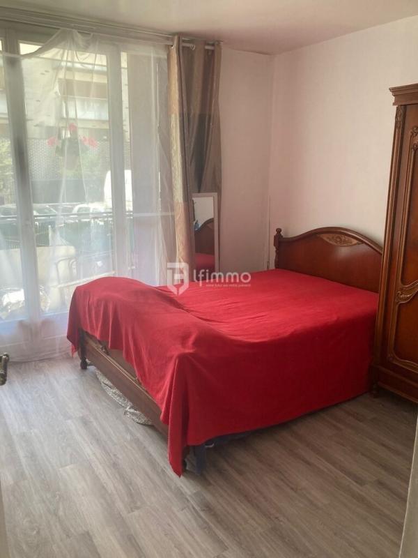 Appartement - 56 m² - 3 pièces