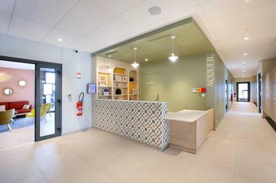 Studio - 19 m² - 1 pièce