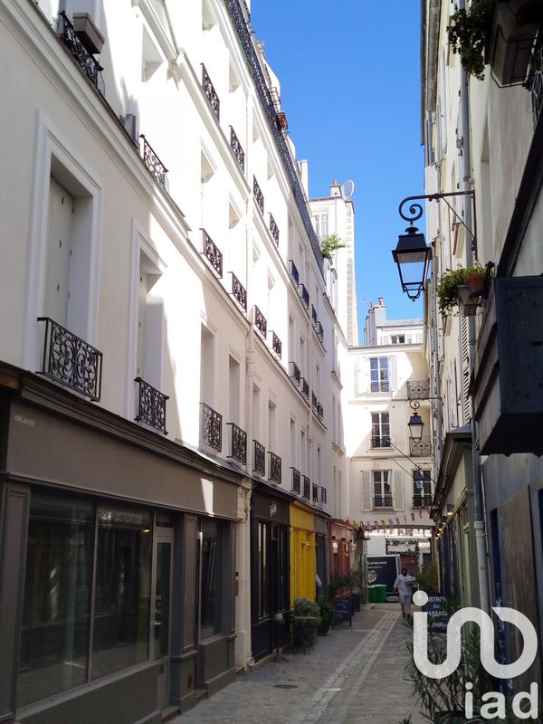 Appartement - 18 m² - 1 pièce