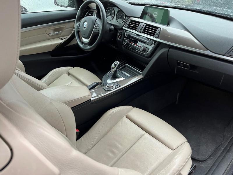 Bmw Serie 4 coupé F32 420d 184 ch Modern a