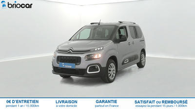 Citroën Berlingo m BlueHDi 100ch Feel Pack + Gps + Attelage