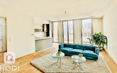 Appartement - 86 m² - 4 pièces