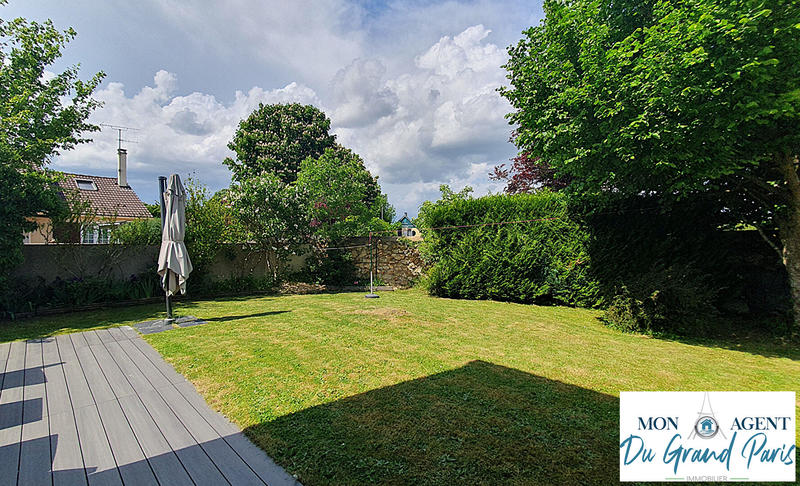 Maison - 119 m² - 6 pièces