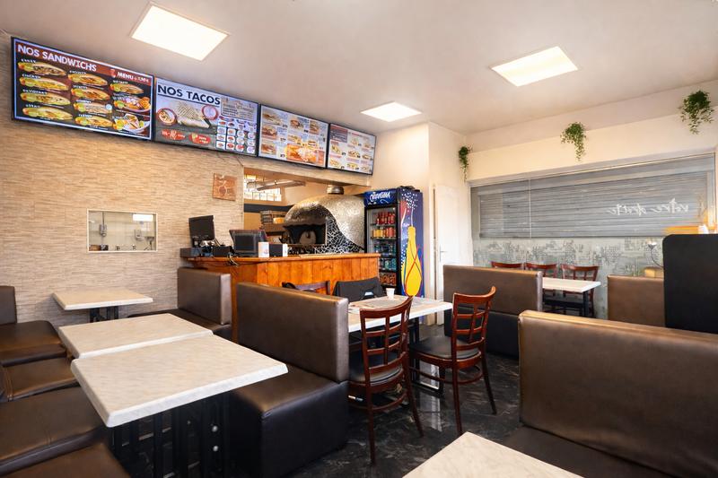 Fonds de commerce - Magasins - 100 m²