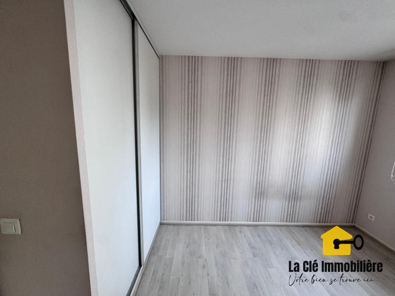 Appartement - 57 m² - 3 pièces
