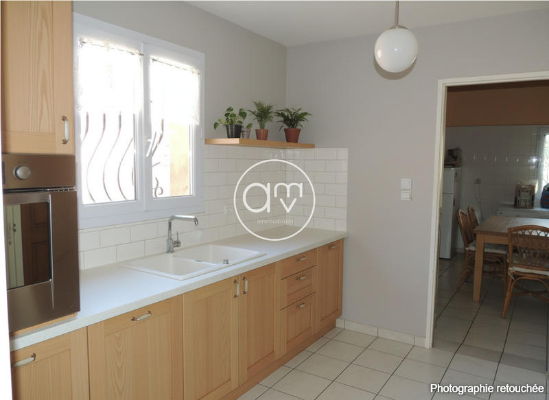 Maison - 109 m² - 5 pièces