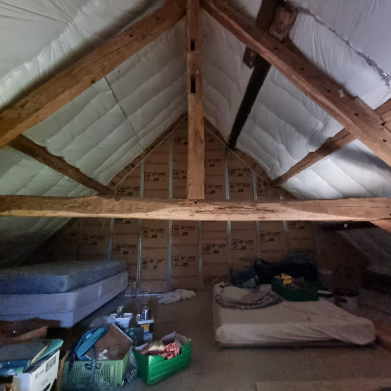 Maison - 123 m² - 4 pièces