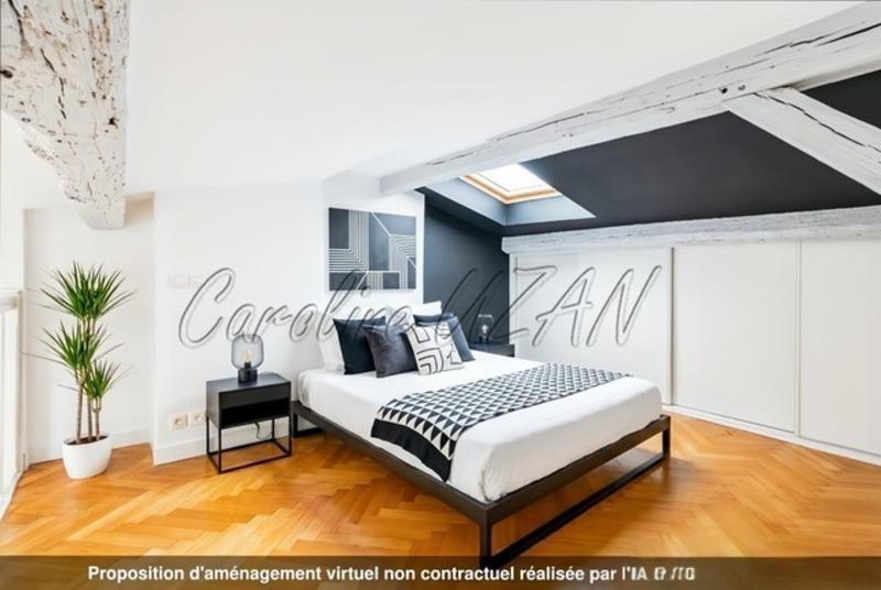 Appartement ancien - 120 m² - 5 pièces