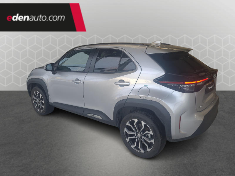 Toyota Yaris Cross Hybride 130h Awd-i Design