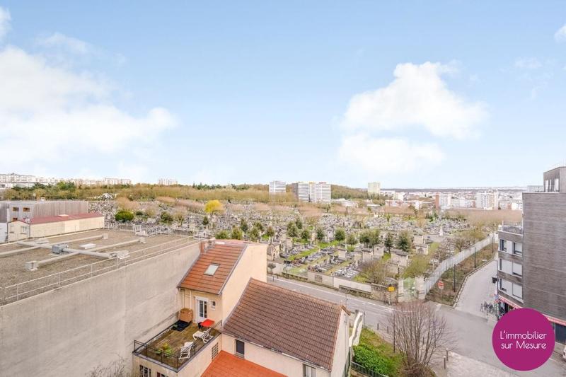 Appartement - 50 m² - 2 pièces