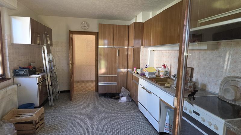 Maison traditionnelle - 90 m² - 5 pièces