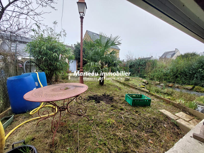 Maison - 75 m² - 3 pièces