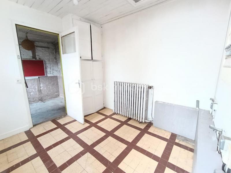 Maison de ville - 110 m² - 8 pièces