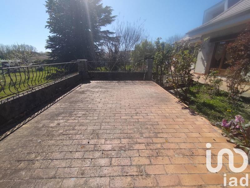 Maison - 123 m² - 6 pièces