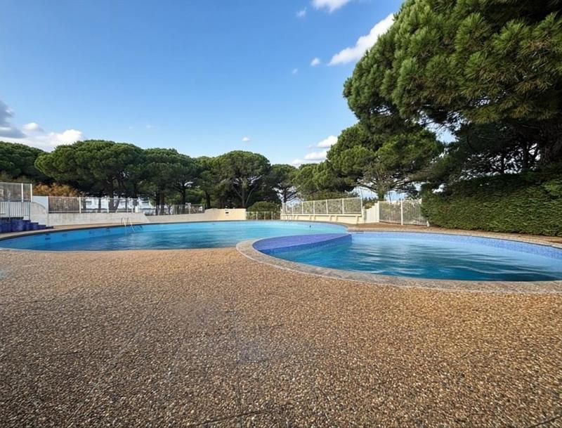 Appartement - 21 m² - 1 pièce