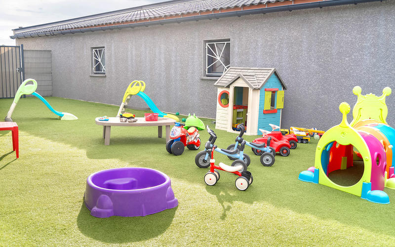 Micro-crèche Youbee For Kids “César &amp; Capucine”