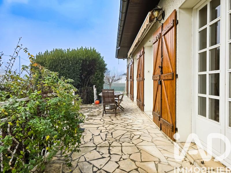 Maison - 140 m² - 5 pièces