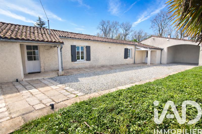 Maison - 130 m² - 5 pièces
