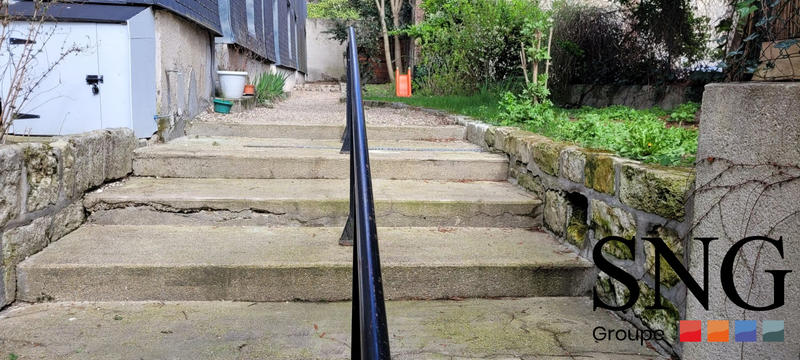 Appartement - 23 m² - 1 pièce