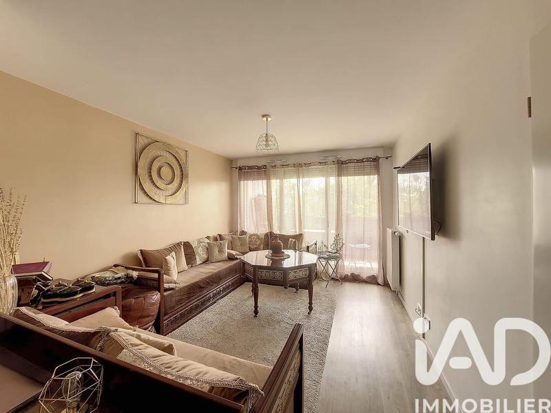 Appartement - 64 m² - 3 pièces