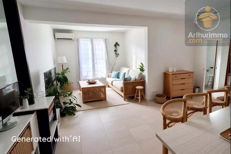 Maison - 167 m² - 6 pièces