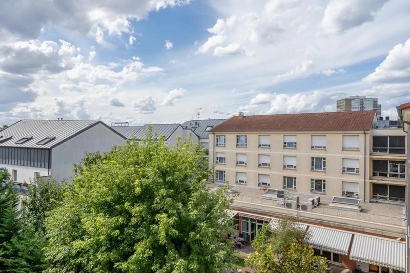 Appartement - 63 m² - 4 pièces