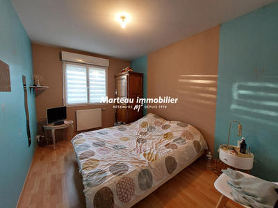 Maison - 88 m² - 5 pièces