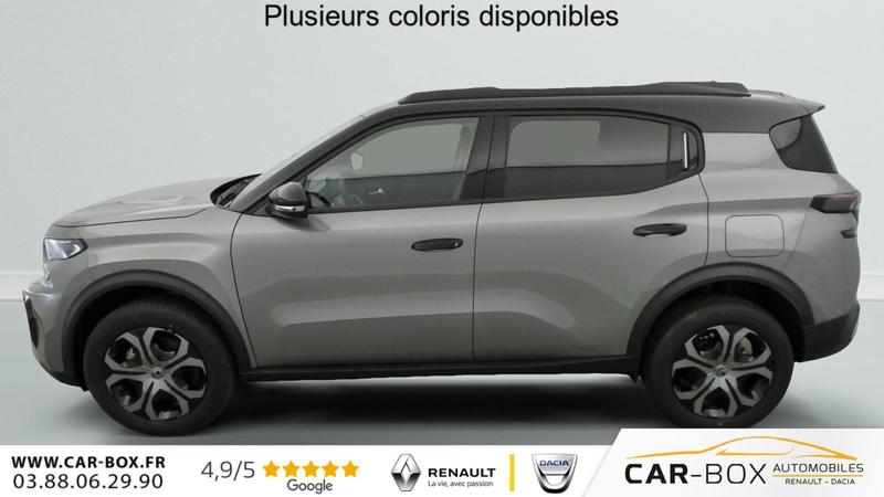 Citroën C3 Aircross Nouveau Hybride 145 e-Dcs6 Plus