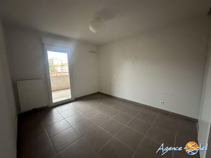 Appartement - 39 m² - 2 pièces