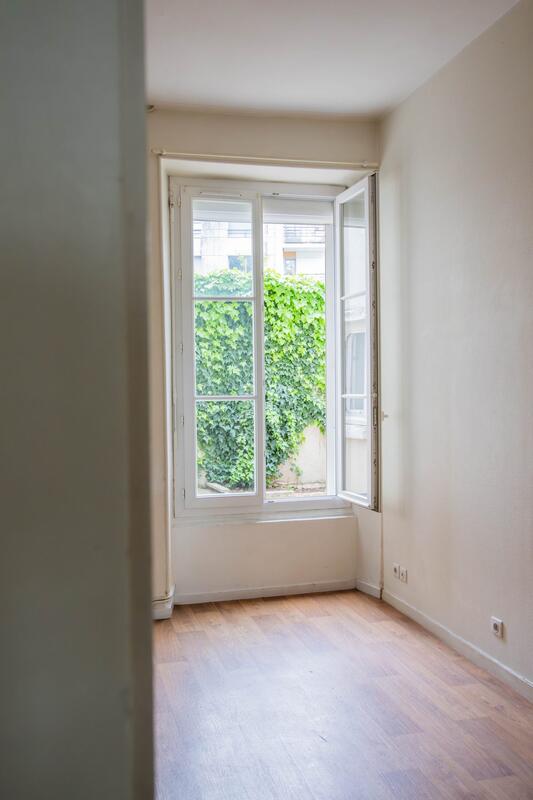 Appartement - 34 m² - 2 pièces