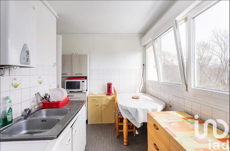 Appartement - 65 m² - 4 pièces