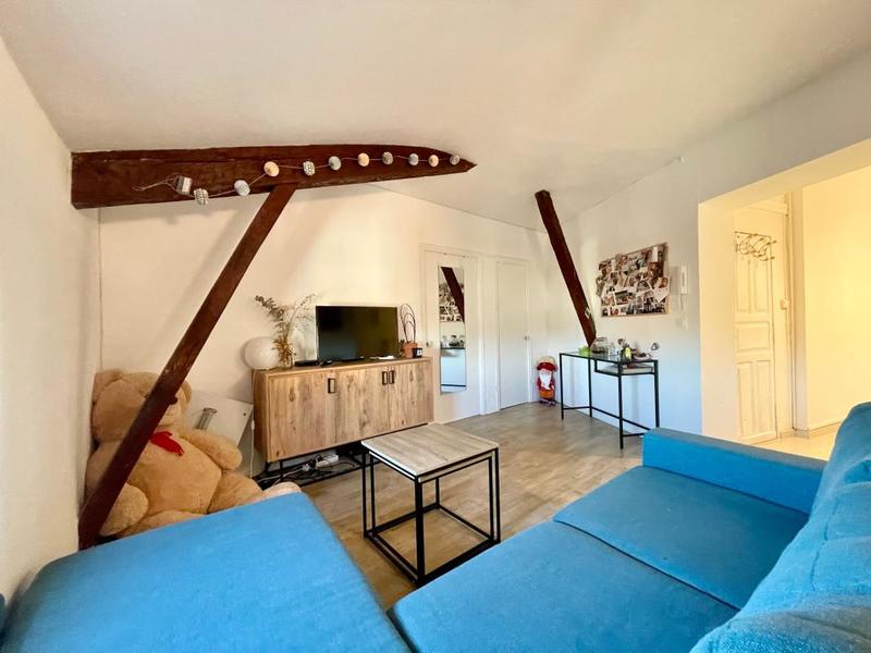 Appartement - 66 m² - 3 pièces