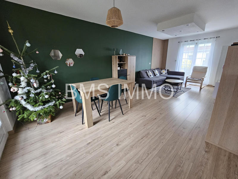 Maison - 85 m² - 4 pièces