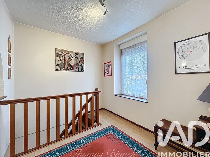 Maison - 188 m² - 8 pièces