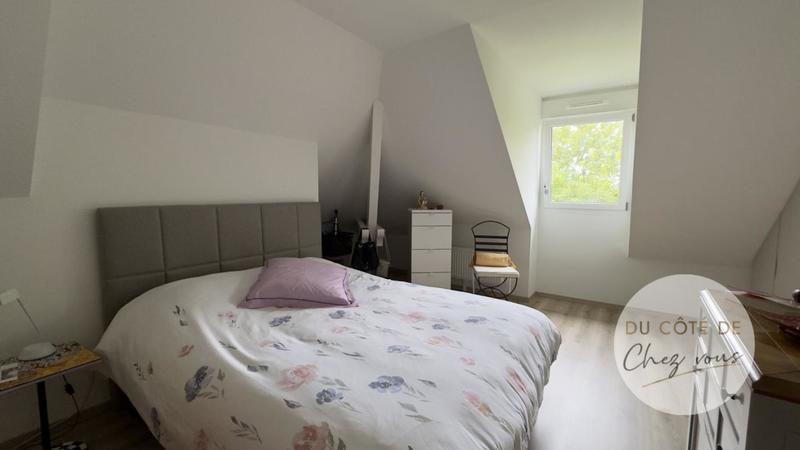 Duplex - 109 m² - 5 pièces