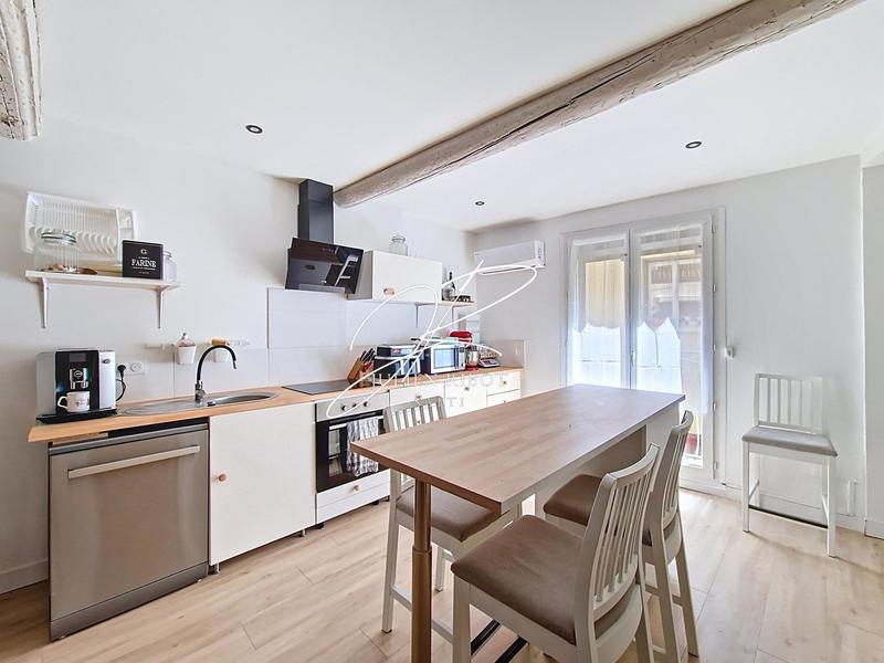 Maison - 92 m² - 4 pièces