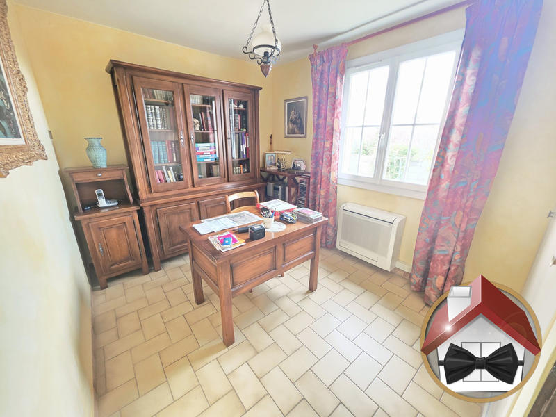 Maison - 76 m² - 4 pièces