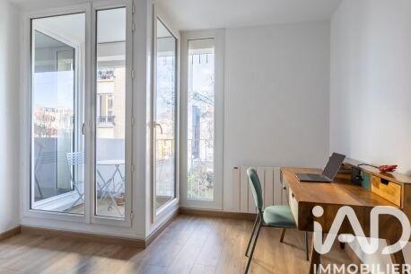 Appartement - 34 m² - 2 pièces