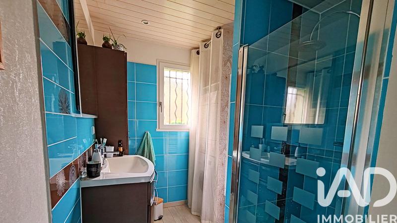 Maison - 129 m² - 6 pièces