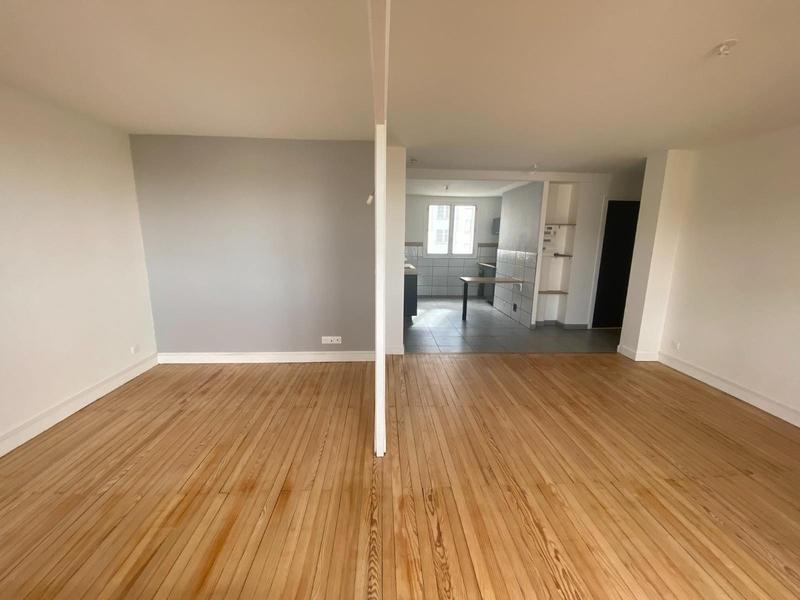 Appartement - 64 m² - 3 pièces