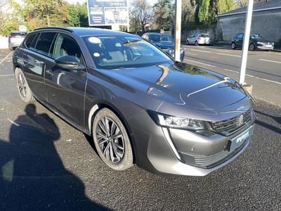 Peugeot 508 Sw II BlueHDi 130 s&amp;amp;S Eat8 Allure Pack