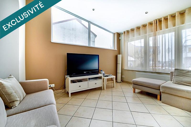 Maison - 92 m² - 5 pièces