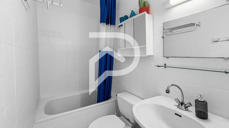 Appartement - 25 m² - 1 pièce