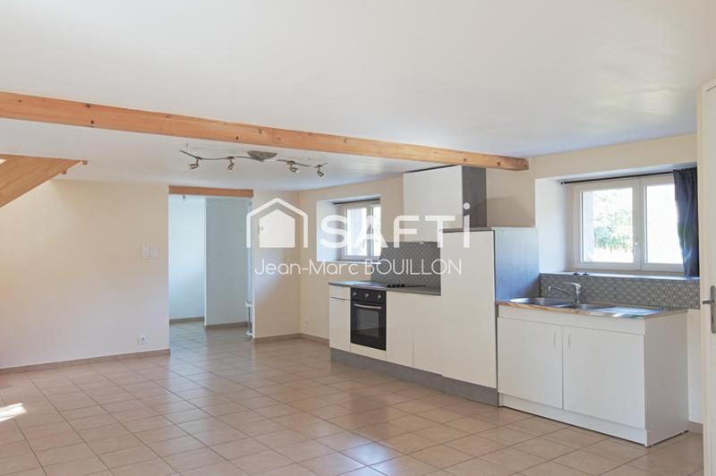 Maison - 195 m² - 6 pièces